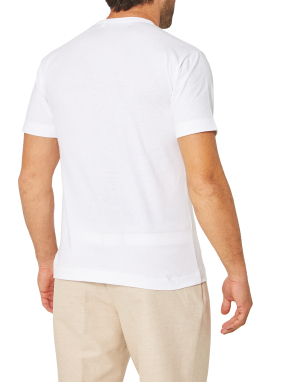 UNISEX T-SHIRT | Λευκό XXL