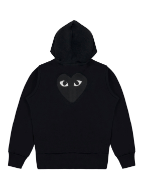 UNISEX ΖΑΚΕΤΑ ΦΟΥΤΕΡ | Μαύρο M