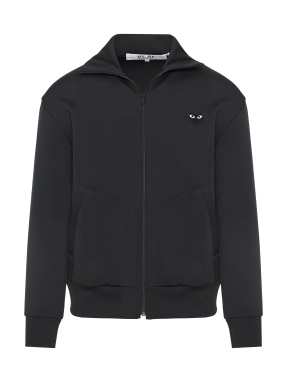 UNISEX ΖΑΚΕΤΑ ΦΟΥΤΕΡ | Μαύρο XXL