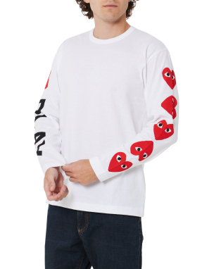 UNISEX ΜΠΛΟΥΖΑ | Λευκό XXL