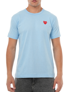 UNISEX T-SHIRT | Γαλάζιο XXL