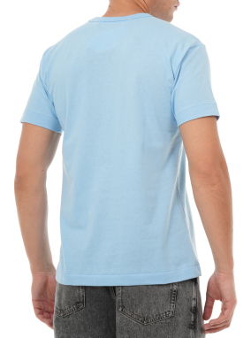 UNISEX T-SHIRT | Γαλάζιο XXL