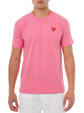 UNISEX T-SHIRT | Ροζ XXL