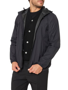 UNISEX JACKET PLAY COMME DES GARÇONS x K-WAY | Μαύρο XXL