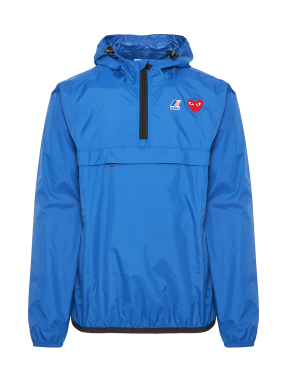 UNISEX JACKET | Μπλε L