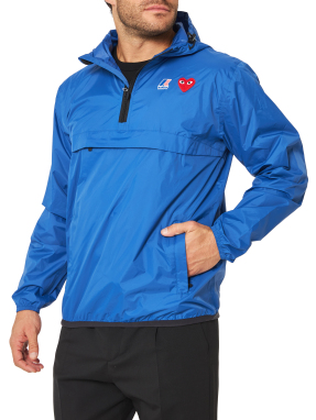 UNISEX JACKET | Μπλε L