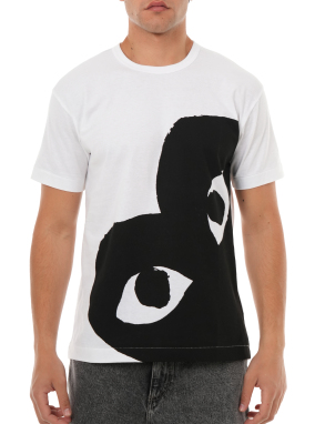 UNISEX T-SHIRT | Λευκό XXL