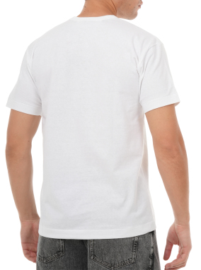 UNISEX T-SHIRT | Λευκό XXL
