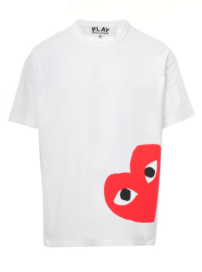 UNISEX T-SHIRT | Λευκό S