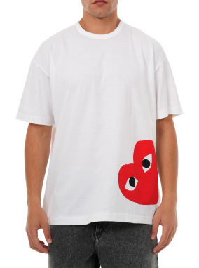 UNISEX T-SHIRT | Λευκό S