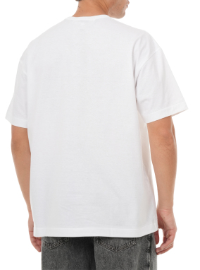 UNISEX T-SHIRT | Λευκό S