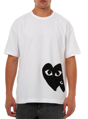 UNISEX T-SHIRT | Λευκό S