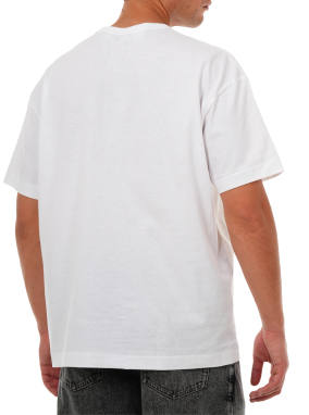 UNISEX T-SHIRT | Λευκό S