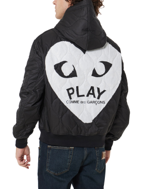 UNISEX JACKET | Μαύρο XL
