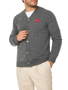 UNISEX ΖΑΚΕΤΑ | Γκρι XL