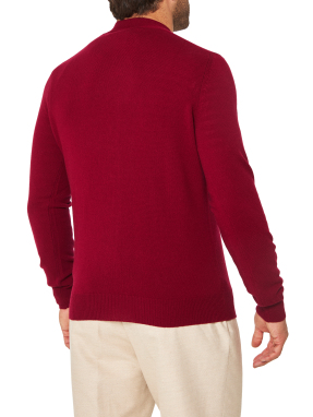 UNISEX ΖΑΚΕΤΑ | Κόκκινο XL