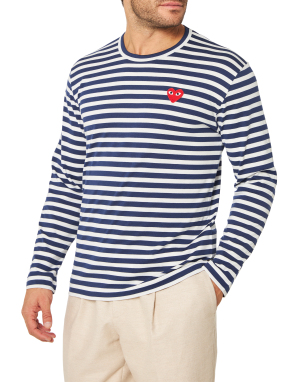 UNISEX ΜΠΛΟΥΖΑ | Μπλε L