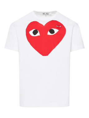 UNISEX T-SHIRT | Λευκό L