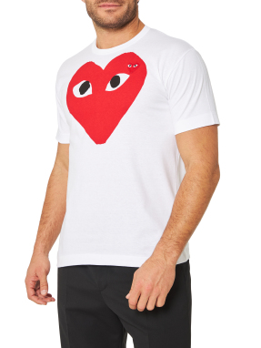 UNISEX T-SHIRT | Λευκό L