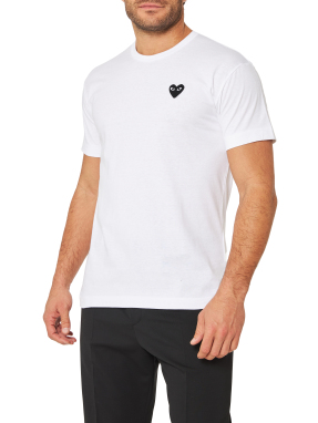 UNISEX T-SHIRT | Λευκό L