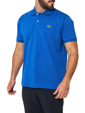 ΑΝΔΡΙΚΗ ΜΠΛΟΥΖΑ POLO | Μπλε XXL