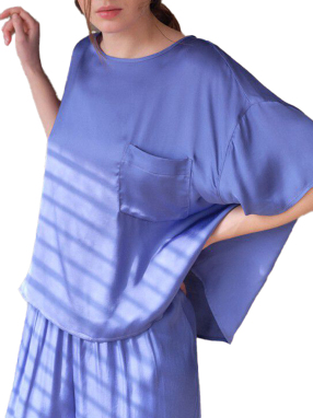 ΓΥΝΑΙΚΕΙΟ ΤΟΠ BOVALOW | Μπλε M/L