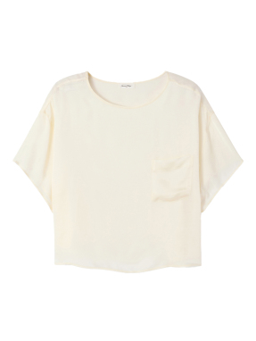 ΓΥΝΑΙΚΕΙΟ ΤΟΠ BOVALOW | Εκρού M/L