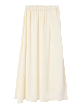 ΜΙΝΤΙ ΦΟΥΣΤΑ BOVALOW | Εκρού XS