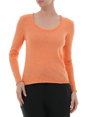 ΓΥΝΑΙΚΕΙΑ ΜΠΛΟΥΖΑ SONOMA | Πορτοκαλί S