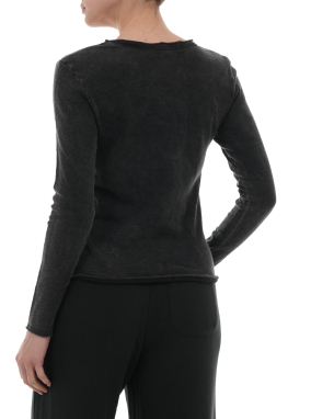 ΓΥΝΑΙΚΕΙΑ ΜΠΛΟΥΖΑ SONOMA | Μαύρο S