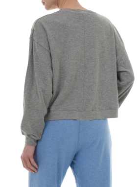 ΓΥΝΑΙΚΕΙΟ ΦΟΥΤΕΡ SONOMA | Γκρι M