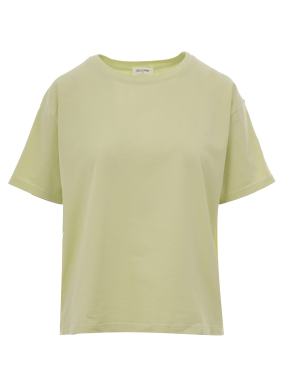 ΓΥΝΑΙΚΕΙΟ T-SHIRT FIZVALLEY | Πράσινο S