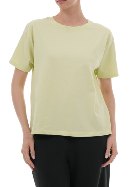 ΓΥΝΑΙΚΕΙΟ T-SHIRT FIZVALLEY | Πράσινο S