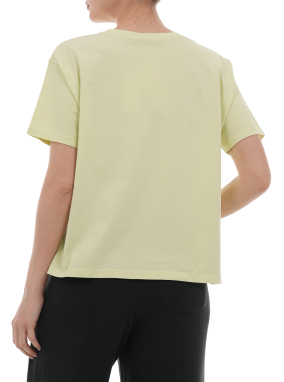 ΓΥΝΑΙΚΕΙΟ T-SHIRT FIZVALLEY | Πράσινο S