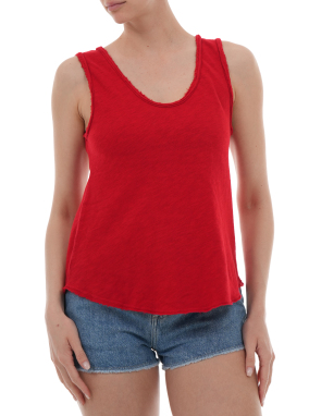 ΓΥΝΑΙΚΕΙΟ ΤΟΠ SONOMA | Κόκκινο S