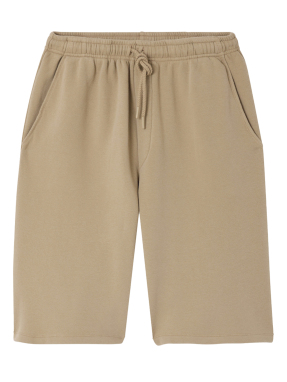 ΑΝΔΡΙΚΗ ΒΕΡΜΟΥΔΑ ATUBAY | Μπεζ M/L