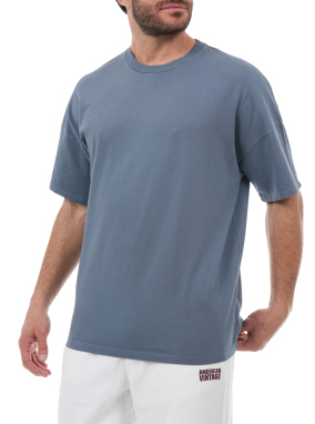 ΑΝΔΡΙΚΟ T-SHIRT | Μπλε XL