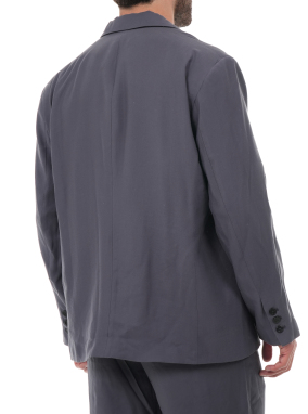 ΑΝΔΡΙΚΟ ΣΑΚΑΚΙ | Γκρι Σκούρο S