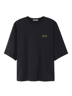 ΑΝΔΡΙΚΟ T-SHIRT GIXY | Μαύρο XL