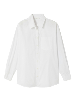 ΓΥΝΑΙΚΕΙΟ ΠΟΥΚΑΜΙΣΟ HAVANAROW | Λευκό L