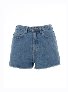 ΓΥΝΑΙΚΕΙΟ SHORTS JOYBIRD | Μπλε XS