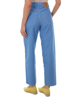 ΓΥΝΑΙΚΕΙΟ DENIM ΠΑΝΤΕΛΟΝΙ | Μπλε 27