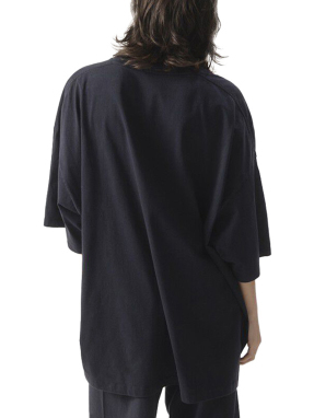 ΓΥΝΑΙΚΕΙΟ T-SHIRT GIXY | Μαύρο ONE SIZE