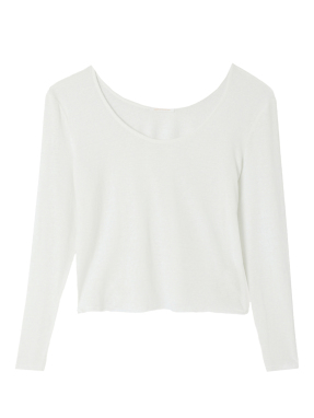 ΓΥΝΑΙΚΕΙΑ ΜΠΛΟΥΖΑ DUALY | Λευκό S