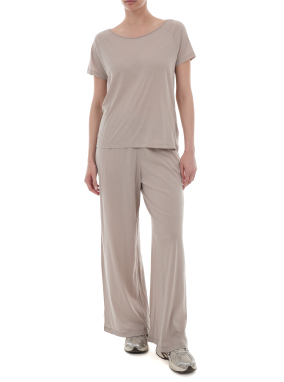 ΓΥΝΑΙΚΕΙΟ ΠΑΝΤΕΛΟΝΙ LALOOM | Μπεζ S