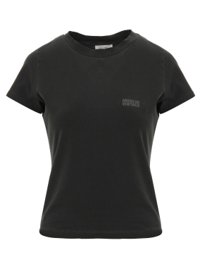 ΓΥΝΑΙΚΕΙΟ T-SHIRT PYMAZ | Μαύρο S