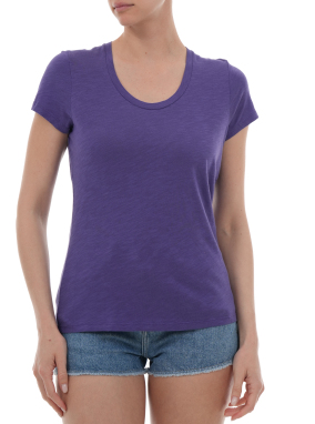 ΓΥΝΑΙΚΕΙΟ T-SHIRT JACKSONVILLE | Μωβ S