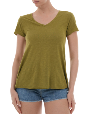 ΓΥΝΑΙΚΕΙΟ T-SHIRT JACKSONVILLE | Πράσινο S