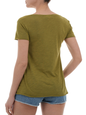 ΓΥΝΑΙΚΕΙΟ T-SHIRT JACKSONVILLE | Πράσινο S