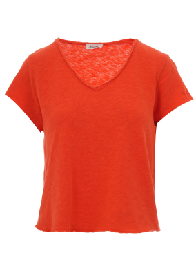 ΓΥΝΑΙΚΕΙΟ T-SHIRT SONOMA | Κόκκινο S